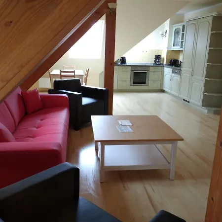 Apartments Smag Obere Burgstrasse Pirna Extérieur photo