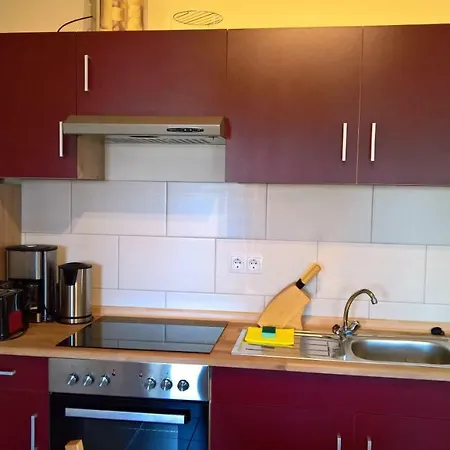 Apartments Smag Obere Burgstrasse Pirna Extérieur photo