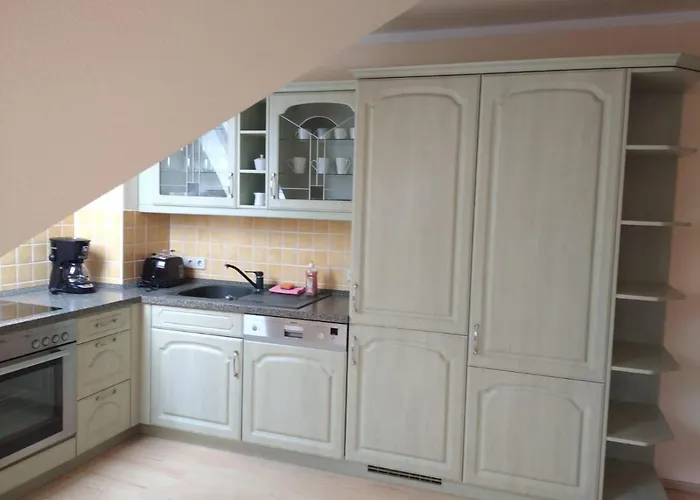 Apartments Smag Obere Burgstrasse