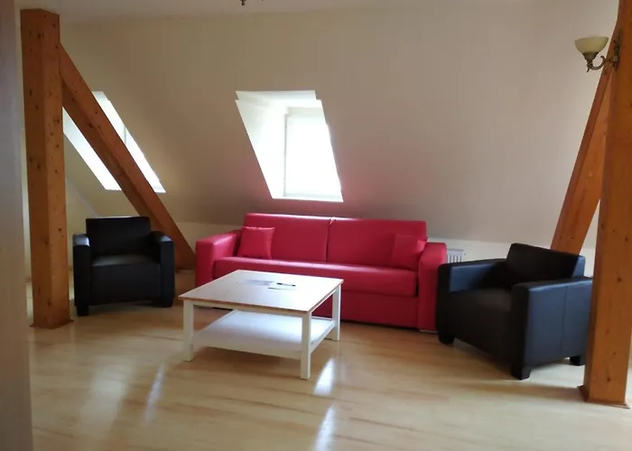 Apartments Smag Obere Burgstrasse