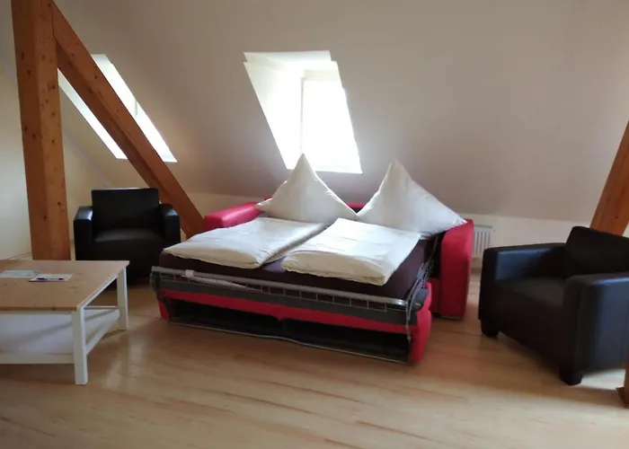 Apartments Smag Obere Burgstrasse