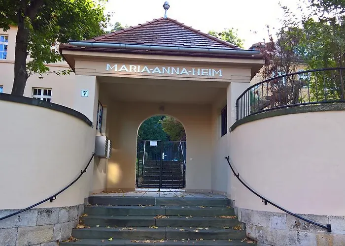 Apartments SMAG Obere Burgstraße