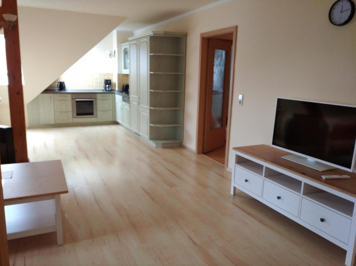 Smag Obere Burgstrasse Apartamento