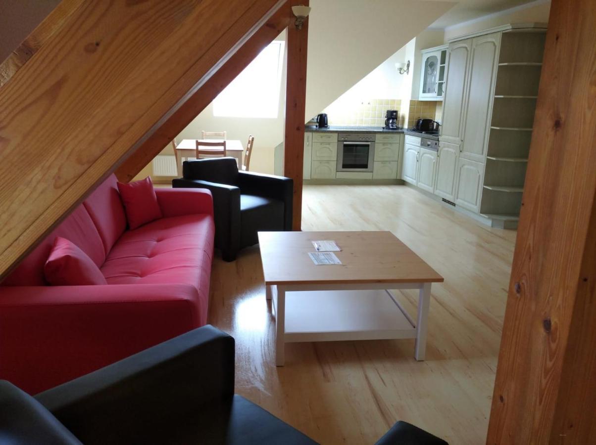 Smag Obere Burgstraße Apartment Pirna