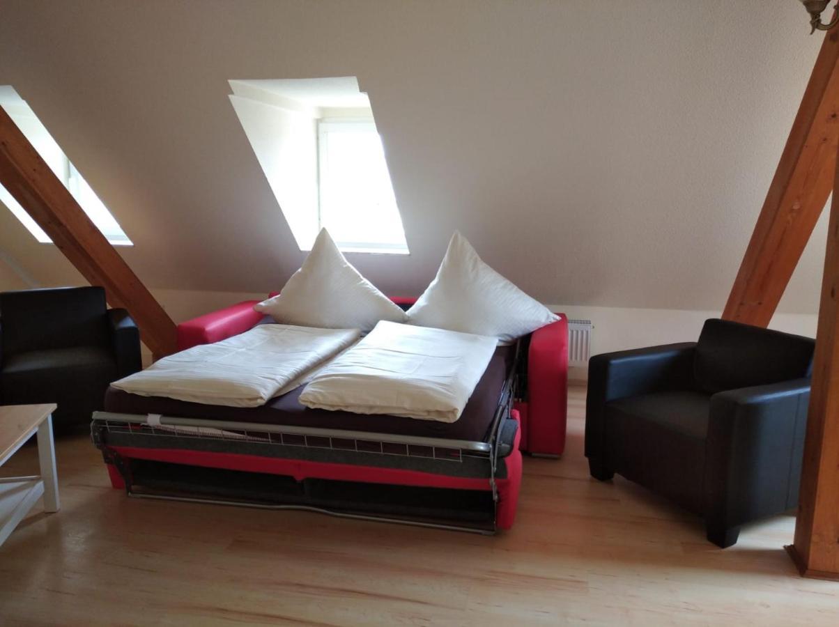 Smag Obere Burgstrasse Apartamento *