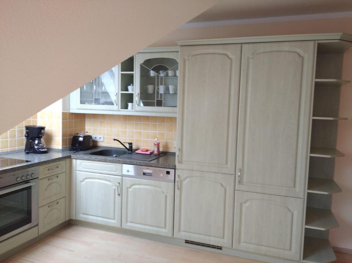 Apartamento Smag Obere Burgstrasse *