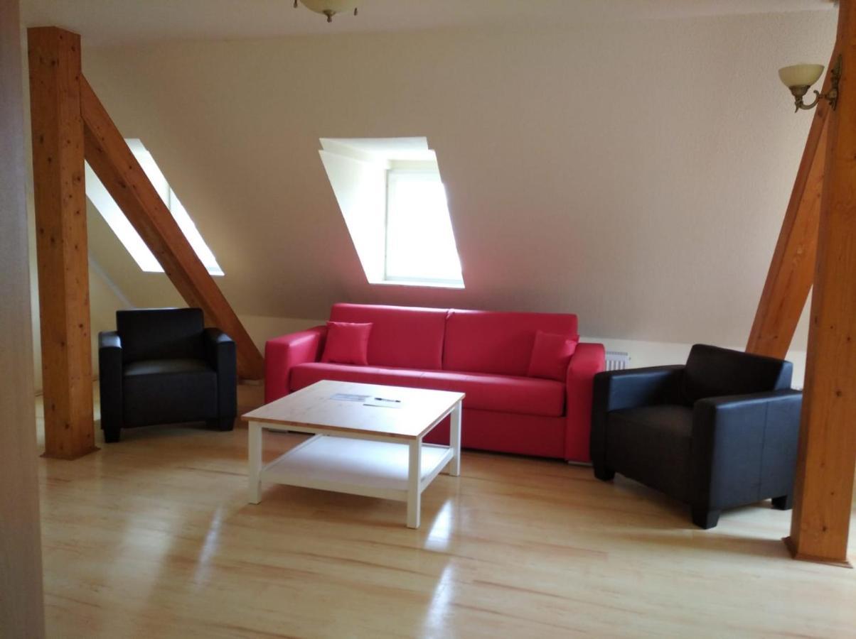 Apartment Smag Obere Burgstraße *