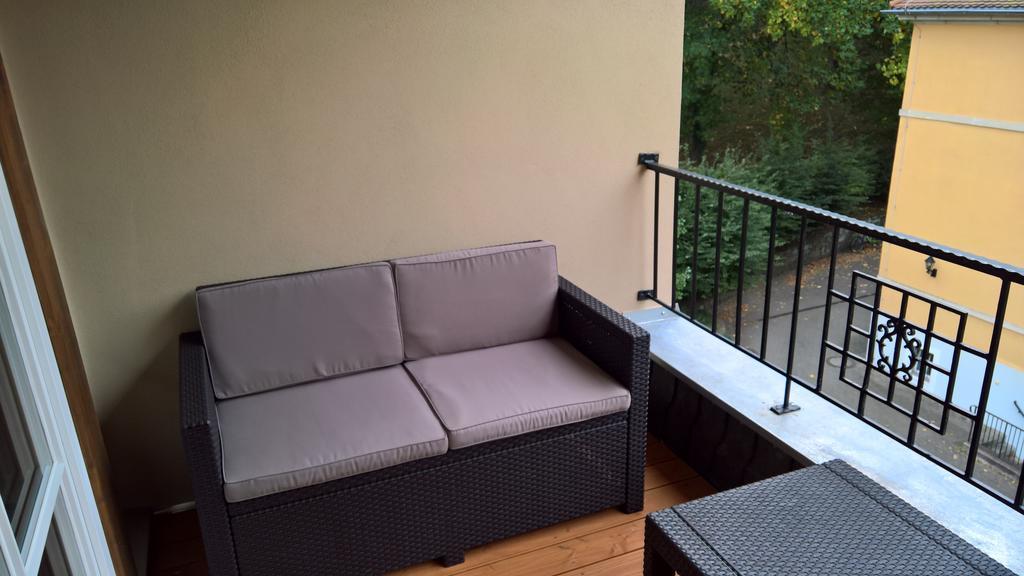 Smag Obere Burgstraße Apartment Pirna