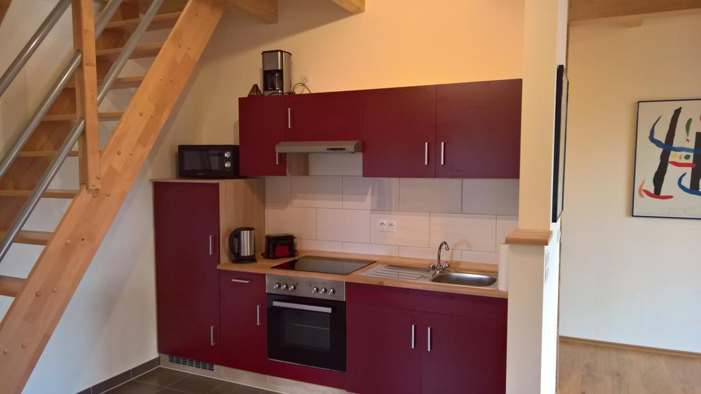 Smag Obere Burgstraße Apartment Pirna