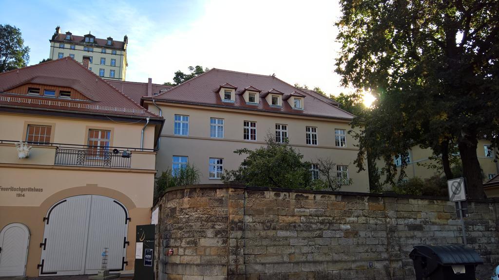 Smag Obere Burgstraße Apartment Pirna