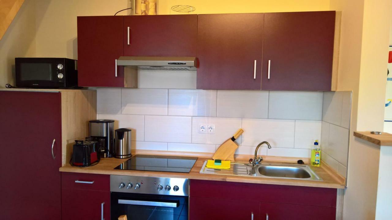Smag Obere Burgstraße Apartment *